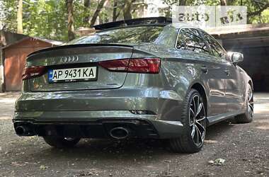 Седан Audi A3 2014 в Запорожье