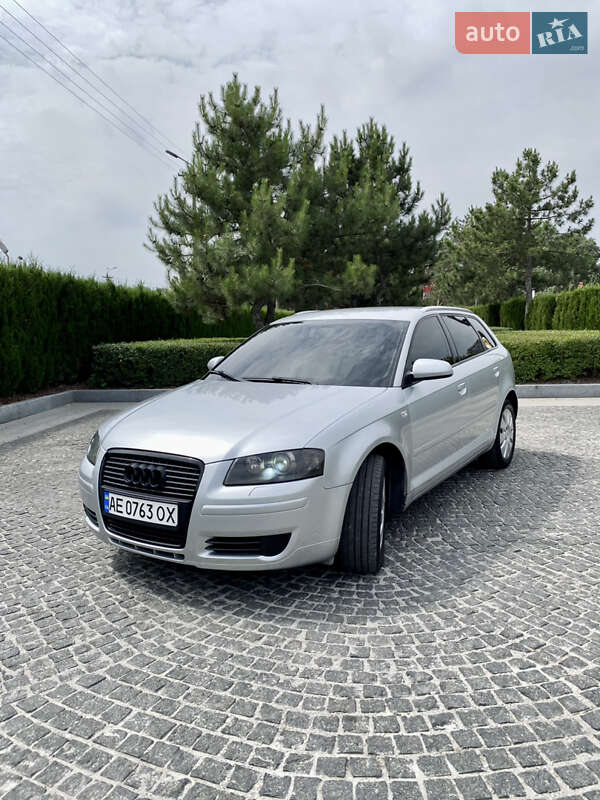 Audi A3 2008