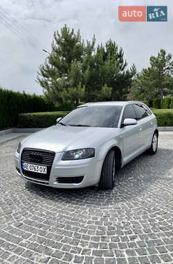 Хэтчбек Audi A3 2008 в 