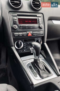 Хэтчбек Audi A3 2008 в 