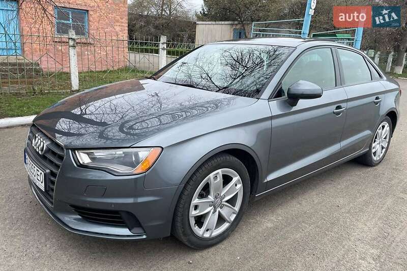 Седан Audi A3 2016 в Львове фото 8 Седан Audi A3 2016 в Львове