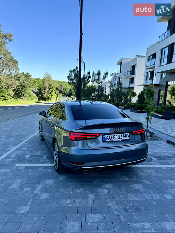 Седан Audi A3 2016 в Ужгороде фото 4 Седан Audi A3 2016 в Ужгороде