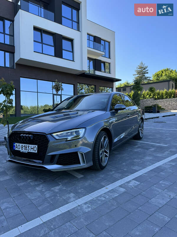 Седан Audi A3 2016 в Ужгороде фото 5 Седан Audi A3 2016 в Ужгороде