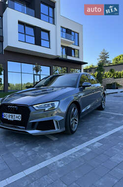 Седан Audi A3 2016 в 