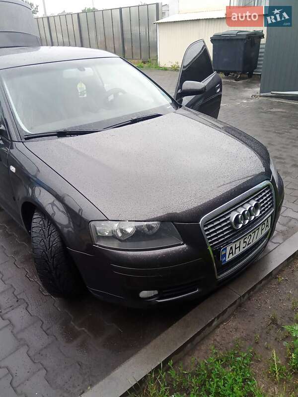Хэтчбек Audi A3 2005 в Буче фото Хэтчбек Audi A3 2005 в Буче