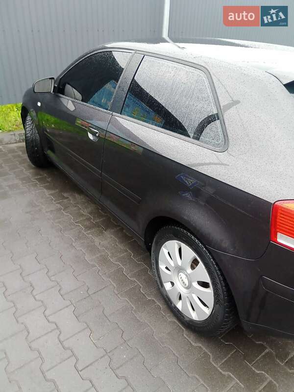 Хэтчбек Audi A3 2005 в Буче фото 3 Хэтчбек Audi A3 2005 в Буче