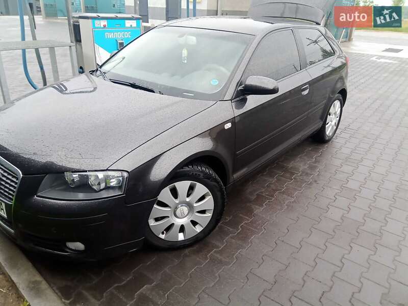 Хэтчбек Audi A3 2005 в Буче фото 6 Хэтчбек Audi A3 2005 в Буче