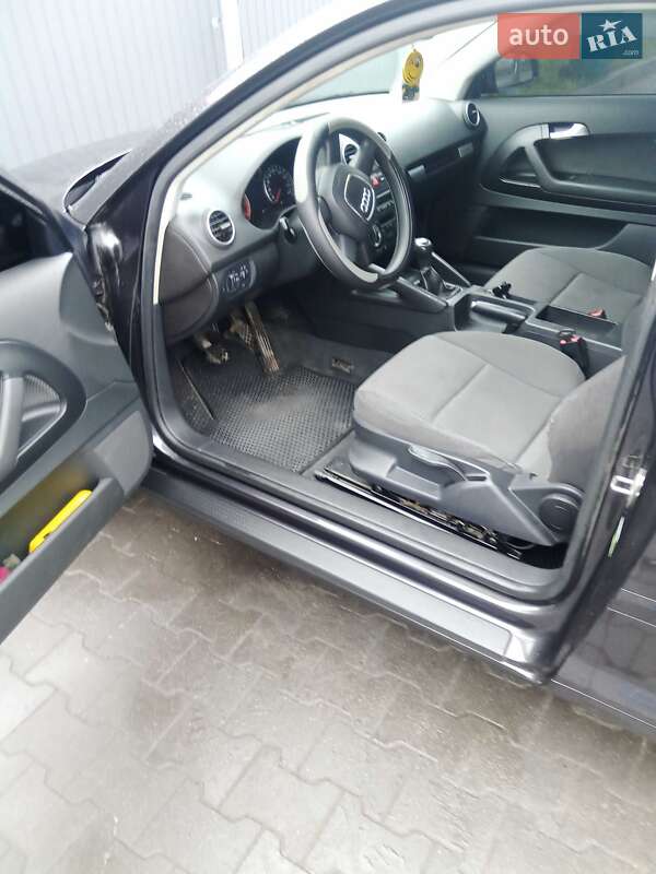 Хэтчбек Audi A3 2005 в Буче фото 7 Хэтчбек Audi A3 2005 в Буче