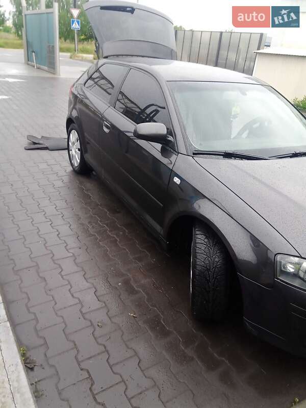 Хэтчбек Audi A3 2005 в Буче фото 10 Хэтчбек Audi A3 2005 в Буче