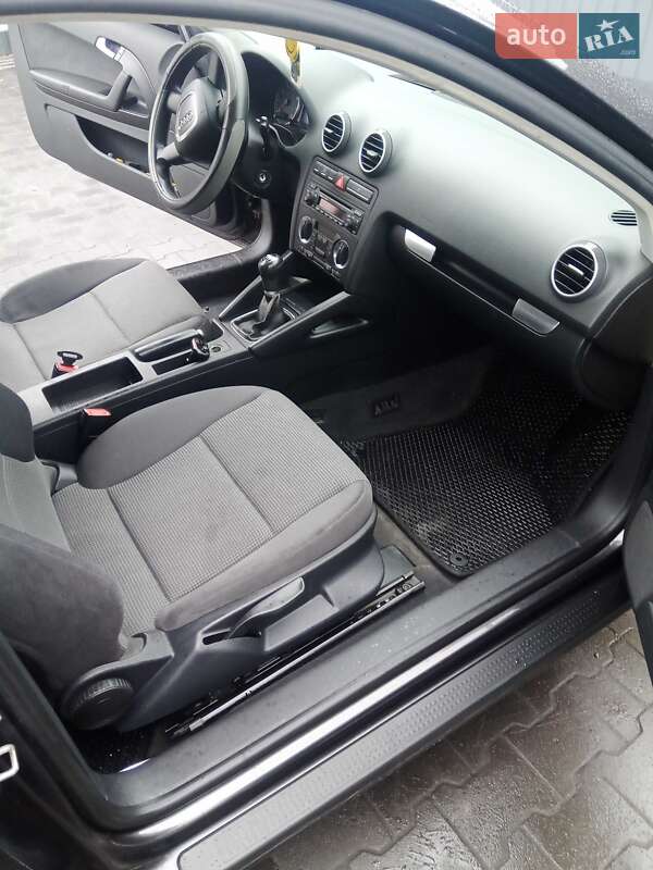 Хэтчбек Audi A3 2005 в Буче фото 12 Хэтчбек Audi A3 2005 в Буче