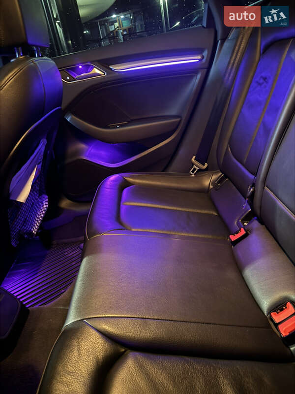 Седан Audi A3 2016 в Ужгороде фото 10 Седан Audi A3 2016 в Ужгороде