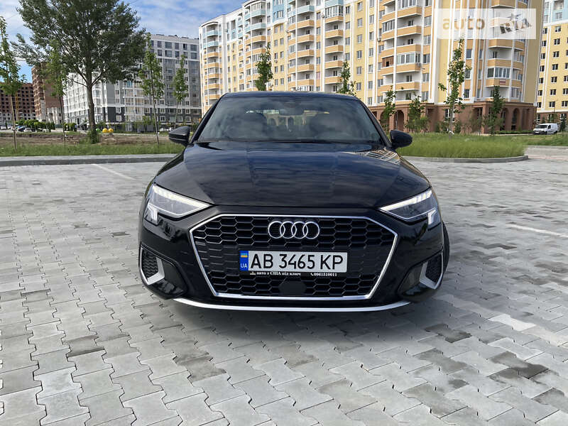 Седан Audi A3 2021 в Ірпені