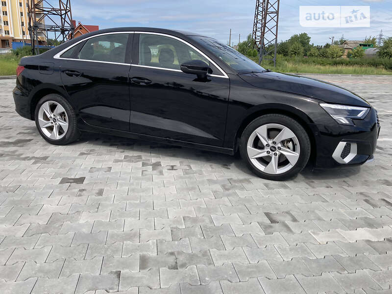 Седан Audi A3 2021 в Ірпені