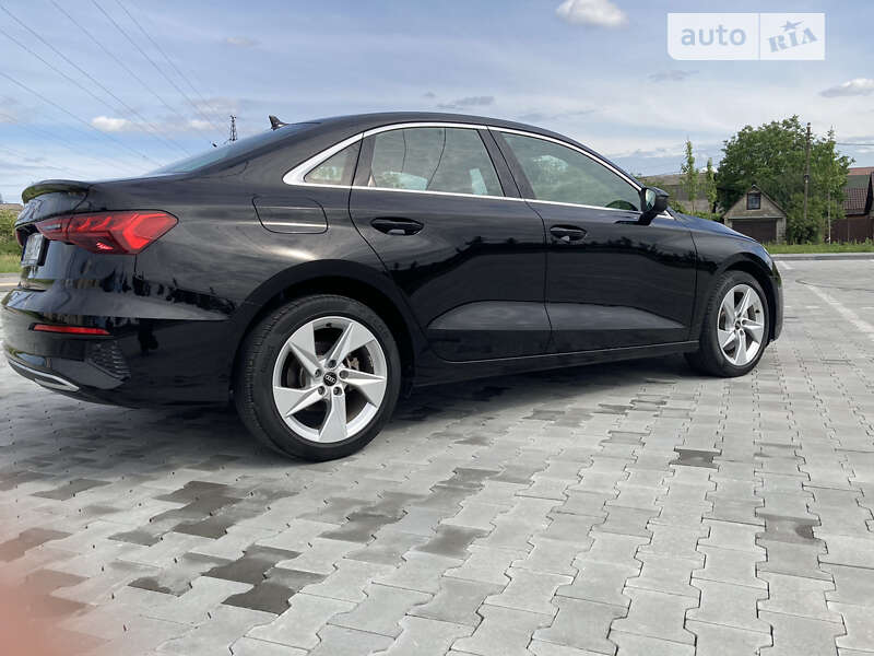 Седан Audi A3 2021 в Ірпені