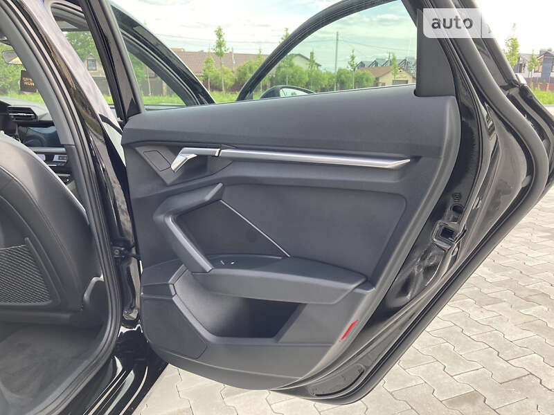 Седан Audi A3 2021 в Ірпені