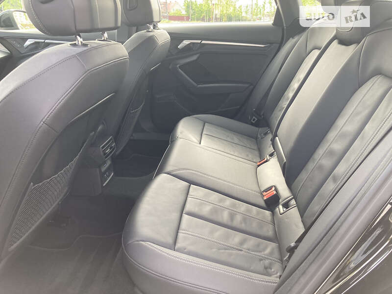 Седан Audi A3 2021 в Ірпені