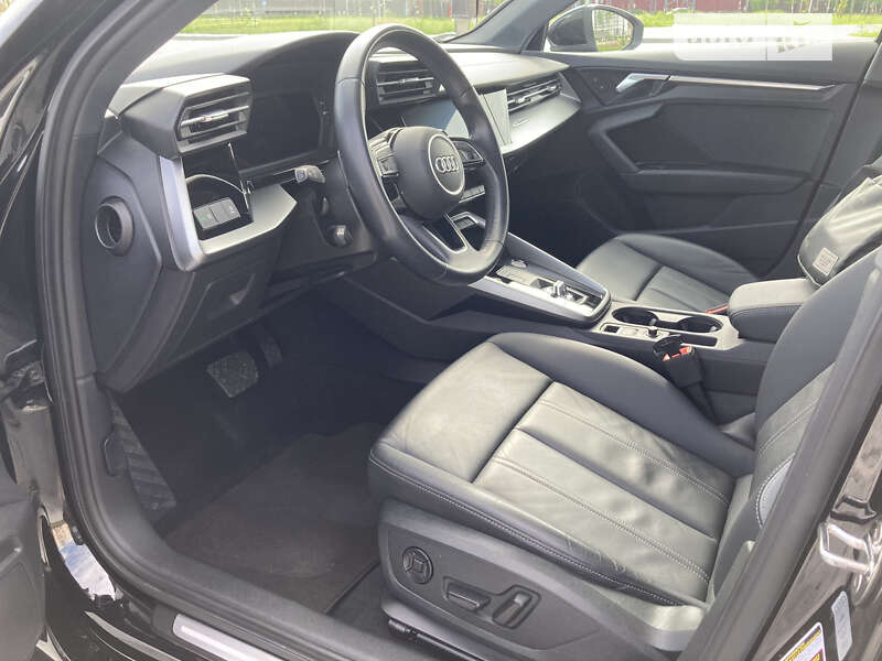 Седан Audi A3 2021 в Ірпені
