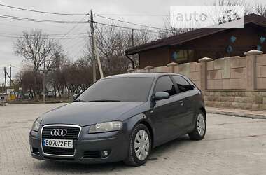 Хетчбек Audi A3 2004 в Тернополі