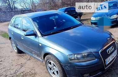 Хетчбек Audi A3 2004 в Карлівці