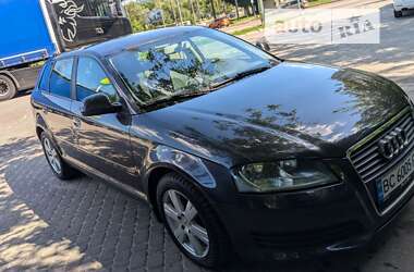 Хетчбек Audi A3 2008 в Львові