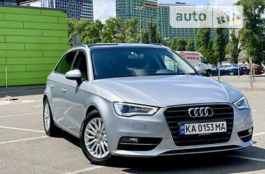 Хэтчбек Audi A3 2016 в Киеве