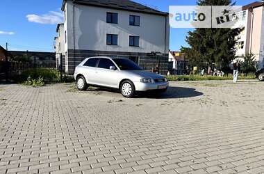 Хетчбек Audi A3 1998 в Славуті