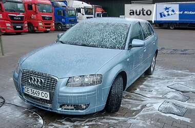 Хэтчбек Audi A3 2006 в 