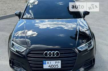 Седан Audi A3 2019 в Белой Церкви