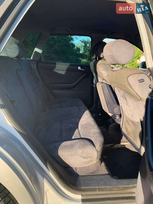 Хэтчбек Audi A3 2001 в Кременчуге