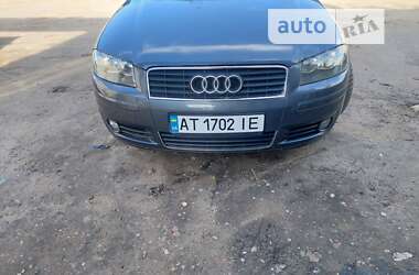 Хэтчбек Audi A3 2003 в Надворной