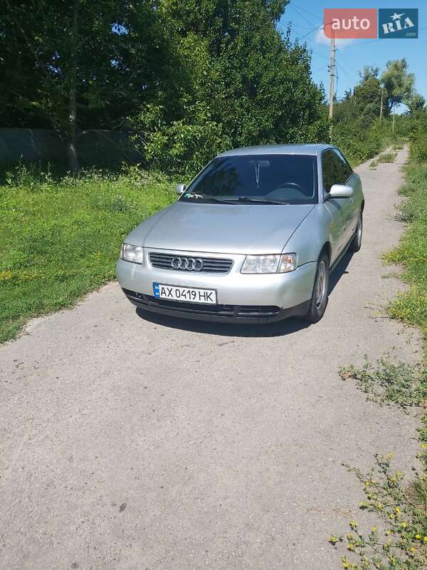 Audi A3 1999