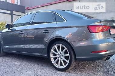 Седан Audi A3 2014 в Львове