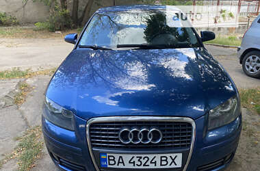 Хэтчбек Audi A3 2004 в Полтаве