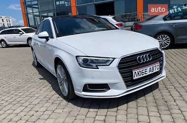 AUDI A3 2018