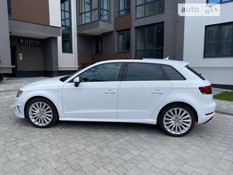 Хэтчбек Audi A3 2016 в Львове фото 2 Хэтчбек Audi A3 2016 в Львове