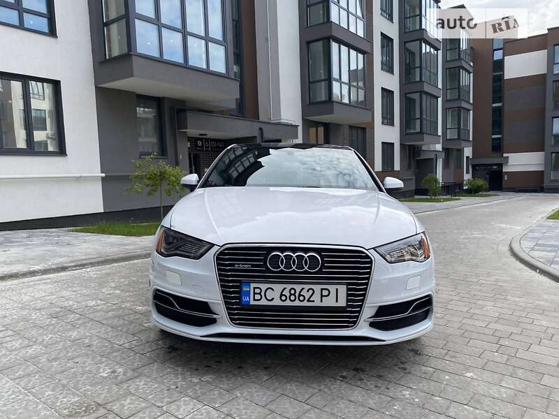 Audi A3 2016