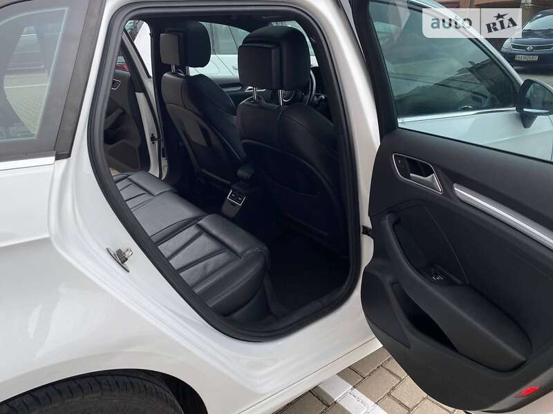 Хэтчбек Audi A3 2016 в Львове фото 14 Хэтчбек Audi A3 2016 в Львове