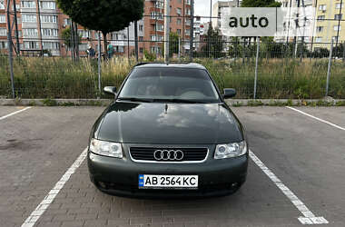 Хетчбек Audi A3 2001 в Вінниці