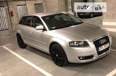 Хэтчбек Audi A3 2005 в Харькове