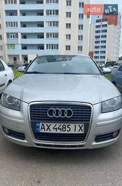 Хэтчбек Audi A3 2005 в Харькове