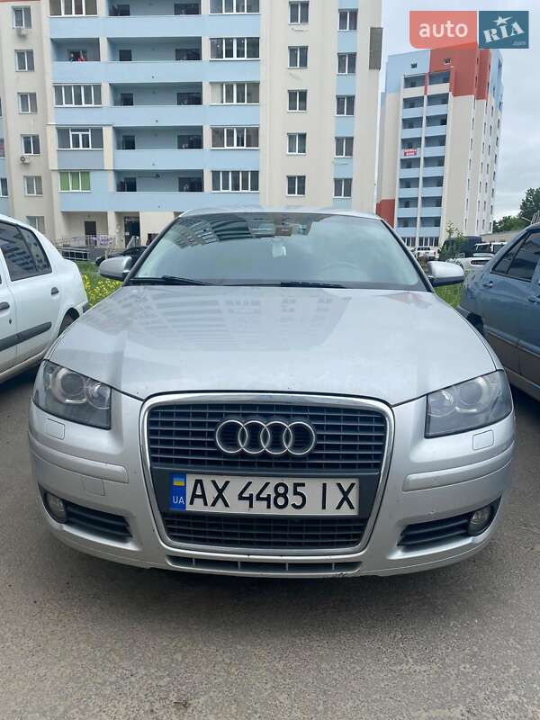 Хетчбек Audi A3 2005 в Харкові