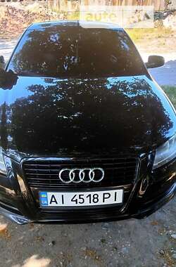 Хэтчбек Audi A3 2012 в Белой Церкви