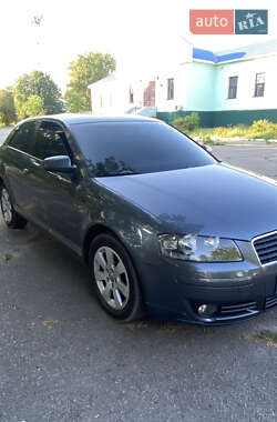 Хетчбек Audi A3 2004 в Кременчуці