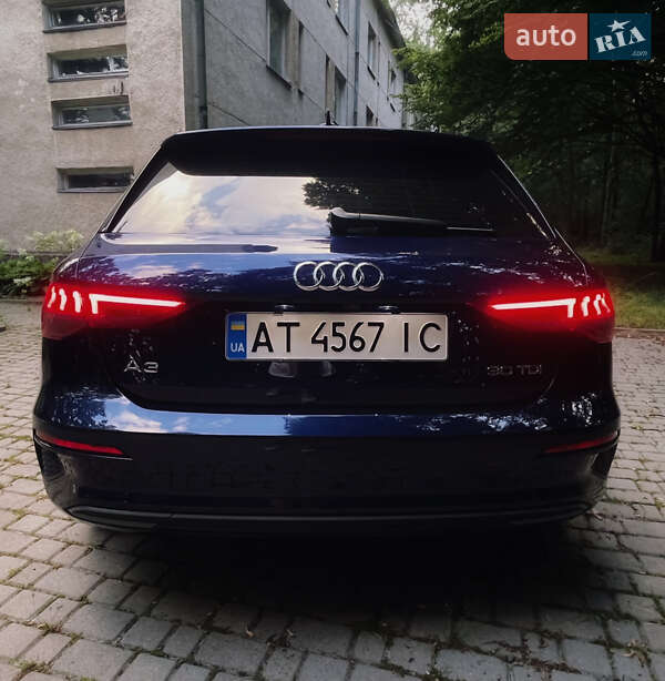 Хэтчбек Audi A3 2021 в Моршине