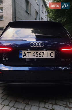Хетчбек Audi A3 2021 в 