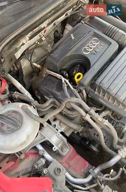 Хэтчбек Audi A3 2013 в 