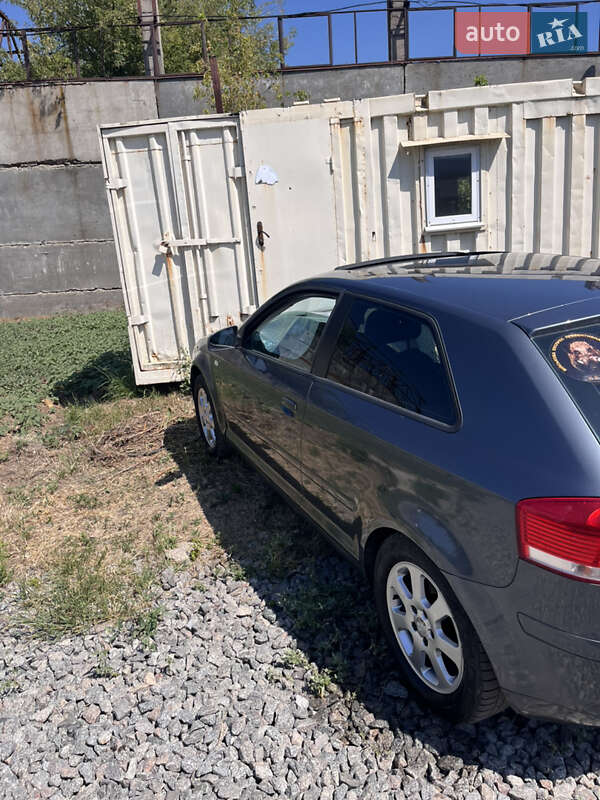 Хетчбек Audi A3 2003 в Полтаві
