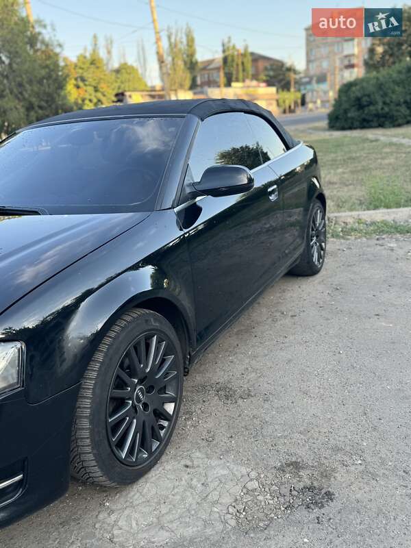 Кабріолет Audi A3 2011 в Кривому Розі фото 3 Кабріолет Audi A3 2011 в Кривому Розі