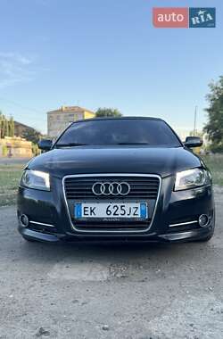 Кабріолет Audi A3 2011 в Кривому Розі