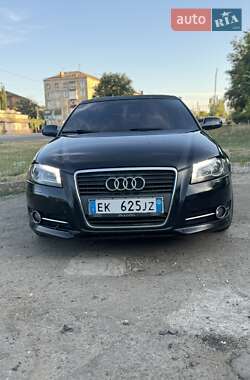 Кабріолет Audi A3 2011 в Кривому Розі фото Кабріолет Audi A3 2011 в Кривому Розі